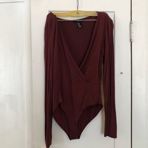 Forever21 Bodysuit